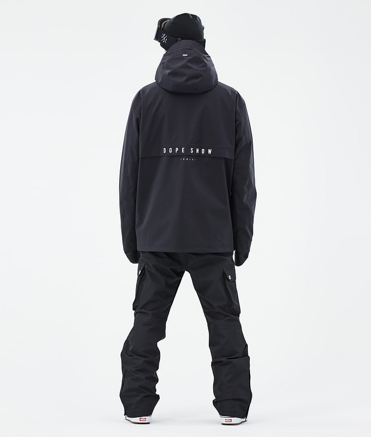 Legacy Outfit Snowboard Uomo Black/Black, Image 2 of 2