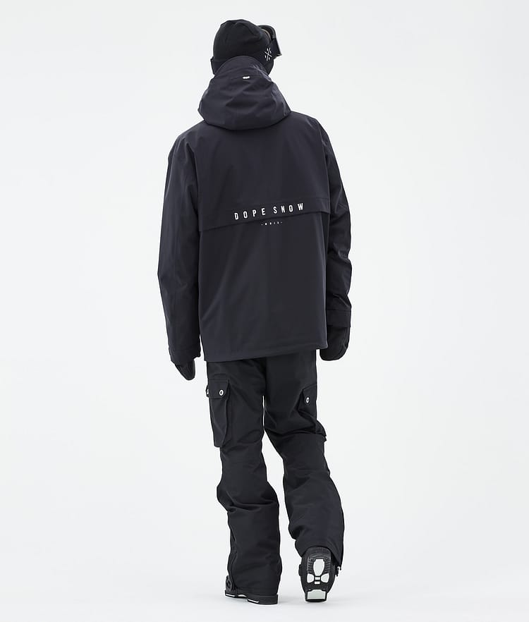 Legacy Ski Outfit Men Black/Black, Image 2 of 2