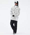 Yeti Snowboardový Outfit Pánské Grey Camo/Black, Image 1 of 2