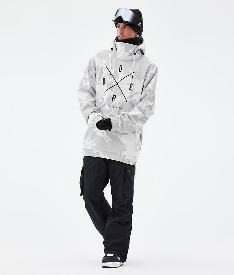 Yeti Lumilautailu Outfit Miehet Grey Camo/Black, Image 1 of 2