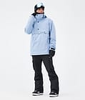 Legacy Snowboardový Outfit Pánské Light Blue/Blackout, Image 1 of 2