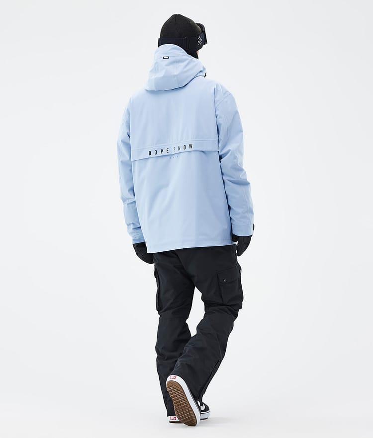 Legacy Snowboardoutfit Herre Light Blue/Blackout, Image 2 of 2