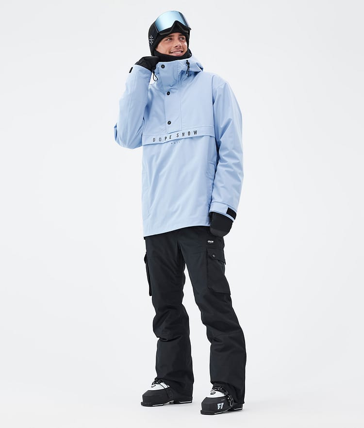 Legacy Outfit Sci Uomo Light Blue/Blackout, Image 1 of 2