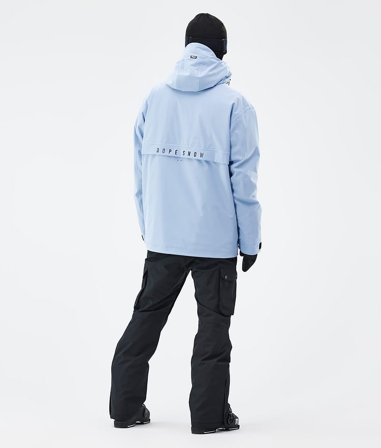 Legacy Ski Outfit Men Light Blue/Blackout, Image 2 of 2