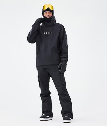 Yeti Snowboard Outfit Heren Black Aphex/Blackout