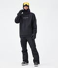 Yeti Snowboardoutfit Herre Black Aphex/Blackout, Image 1 of 2