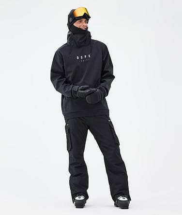 Yeti Ski Outfit Men Black Aphex/Blackout