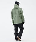 Adept Snowboard Outfit Heren Moss Green/Blackout, Image 2 of 2