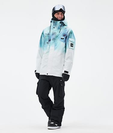 Adept Outfit Snowboard Uomo Surf/Blackout