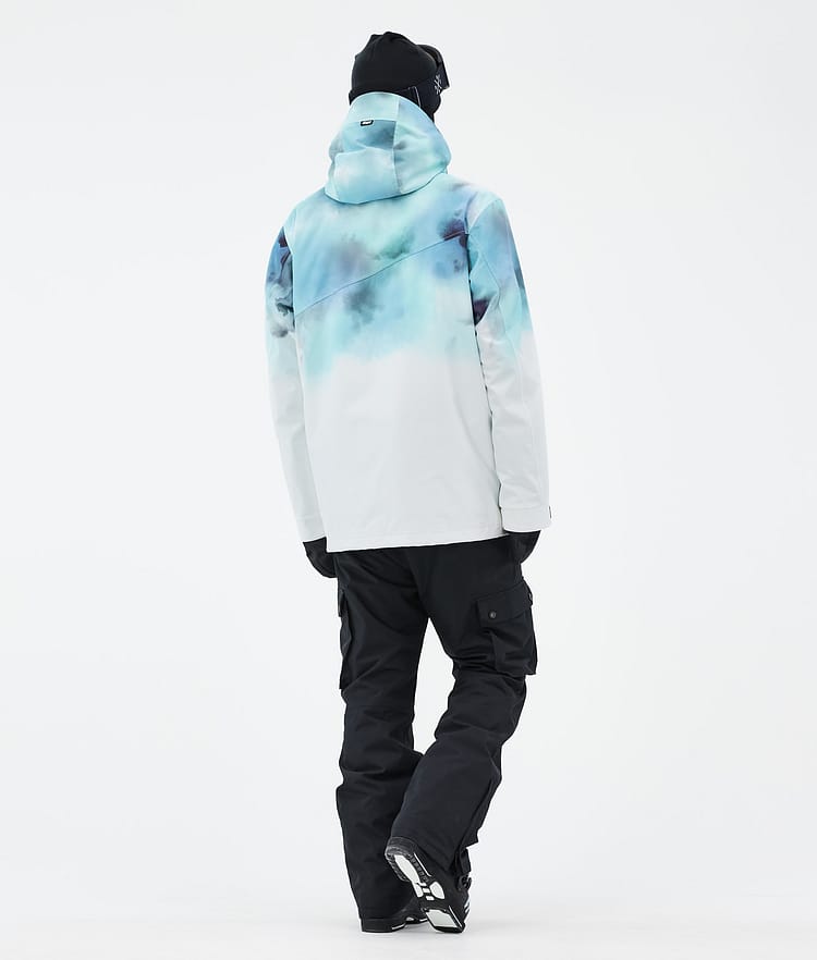 Adept Ski Outfit Herre Surf/Blackout, Image 2 of 2