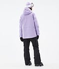 Adept W Ski Outfit Dame Faded Violet/Blackout, Image 2 of 2