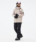 Adept W Ski Outfit Dame Sand/Black, Image 1 of 2