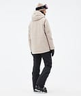 Adept W Ski Outfit Damen Sand/Black, Image 2 of 2