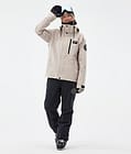 Blizzard W Full Zip Ski Outfit Women Sand/Black, Image 1 of 2