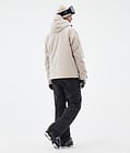 Blizzard W Full Zip Ski Outfit Dame Sand/Black, Image 2 of 2