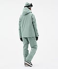 Blizzard W Snowboard Outfit Damen Faded Green/Faded Green, Image 2 of 2