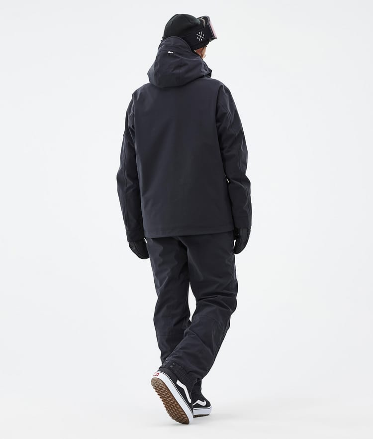 Blizzard W Snowboardoutfit Dam Black/Black, Image 2 of 2