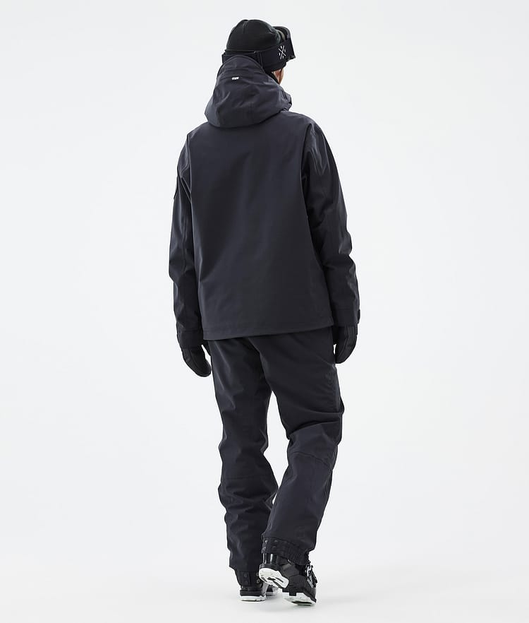 Blizzard W Ski Outfit Dame Black/Black, Image 2 of 2