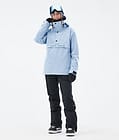 Legacy W Snowboard Outfit Women Light Blue/Black, Image 1 of 2