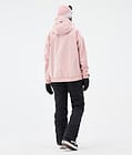 Cyclone W Outfit Snowboard Donna Soft Pink/Black, Image 2 of 2