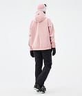 Cyclone W Ski Outfit Women Soft Pink/Black, Image 2 of 2