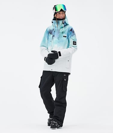 Adept W Outfit Ski Femme Surf/Black