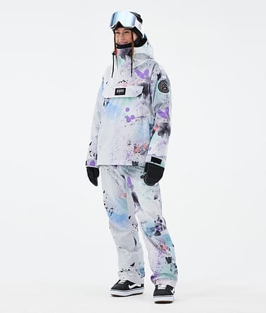 Blizzard W Snowboardoutfit Dame Palette/Palette