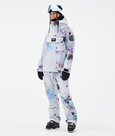 Blizzard W Ski Outfit Women Palette/Palette