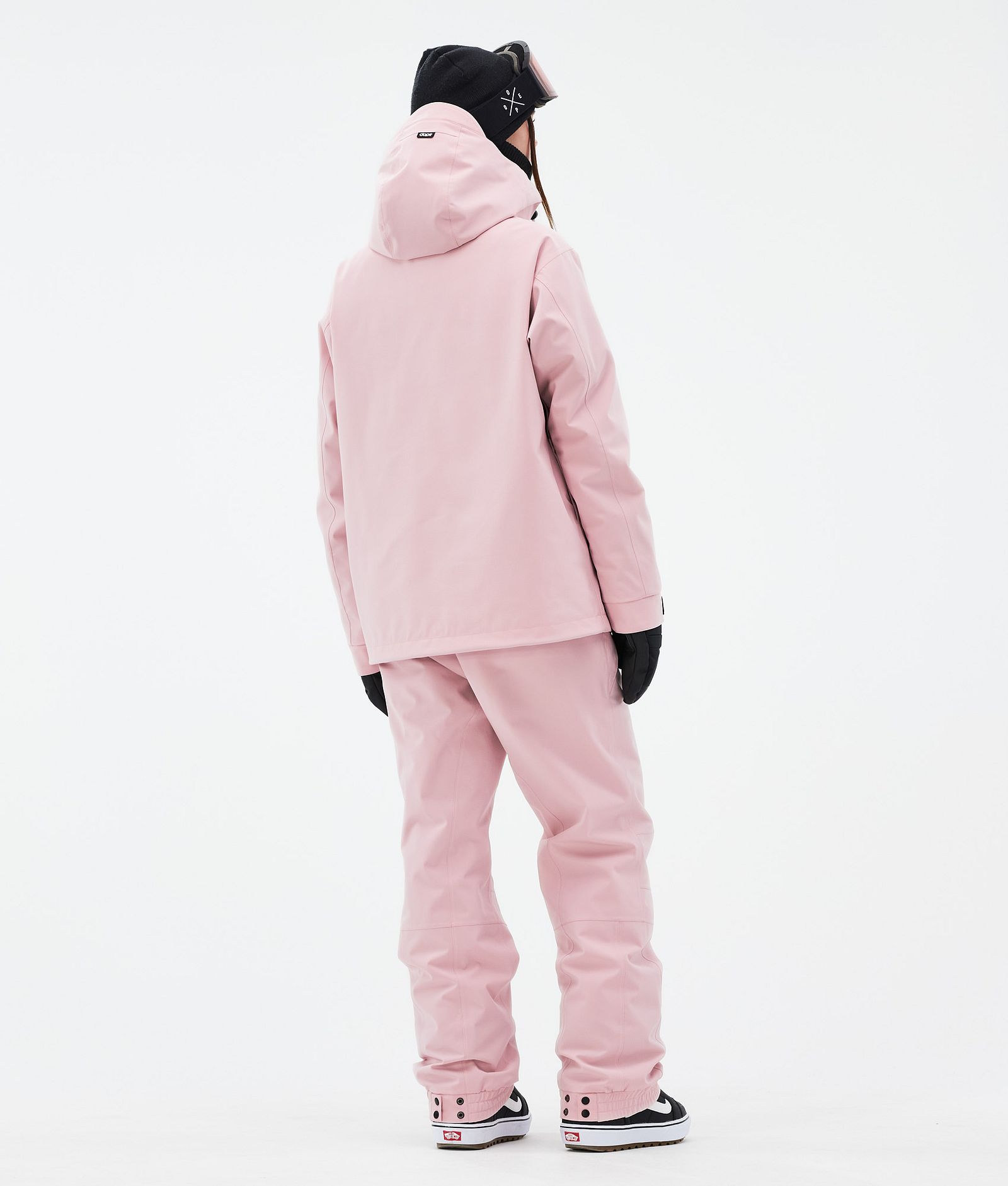 Blizzard W Outfit Snowboardowy Kobiety Soft Pink/Soft Pink, Image 2 of 2