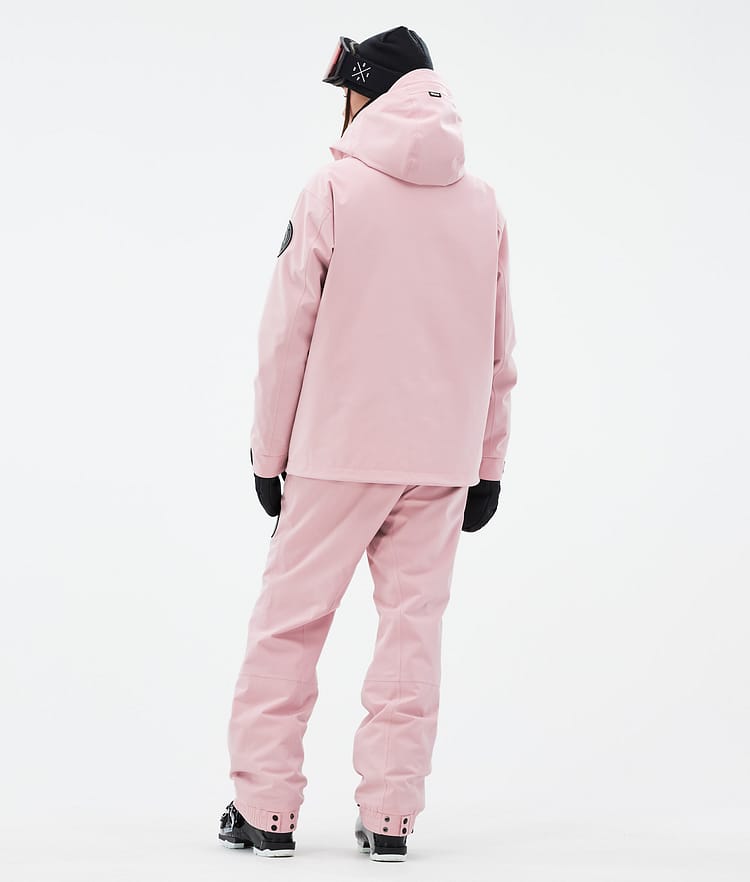 Blizzard W Ski Outfit Damen Soft Pink/Soft Pink, Image 2 of 2